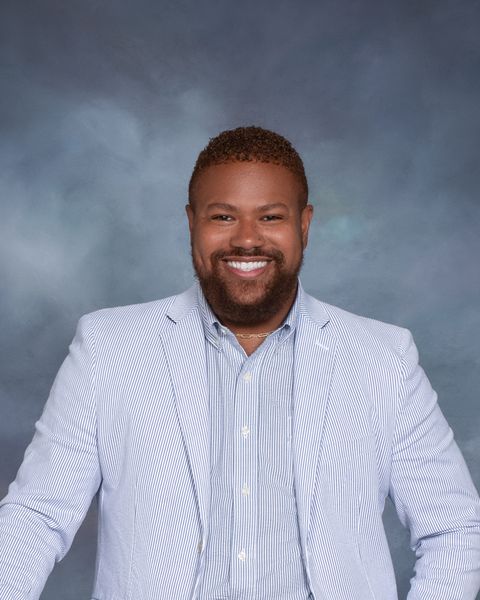 Photo of Brandon Thompson